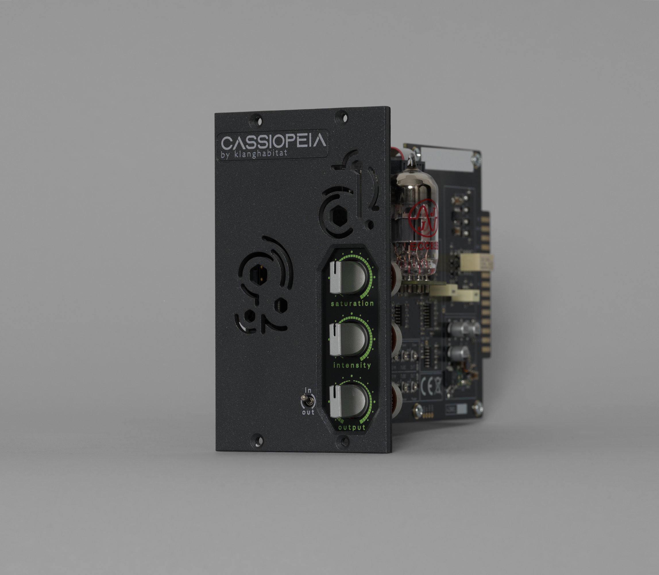 h*i様 Klanghabitat CASSIOPEIA API 500 cassiopeia – klanghabitat®