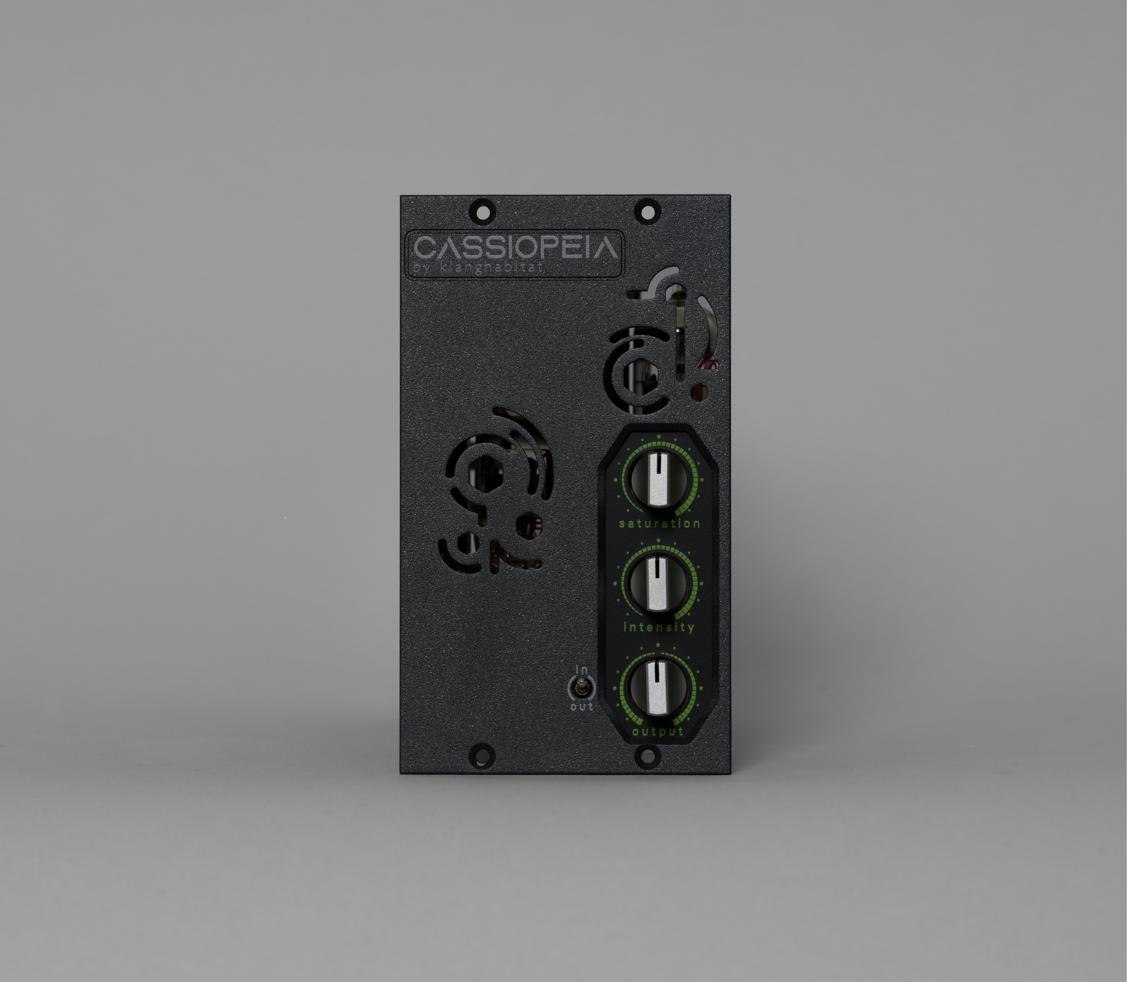 cassiopeia – klanghabitat®