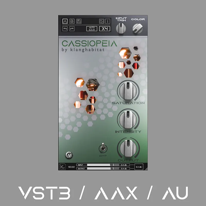 cassiopeia (plugin) [Digital]